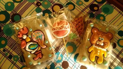 Пряники экскурсия
