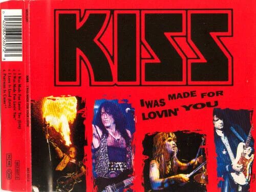 I was made for lovin you. Кисс 1993. kiss обложка. kiss i was made. kiss - i was made for lovin&#039; you.