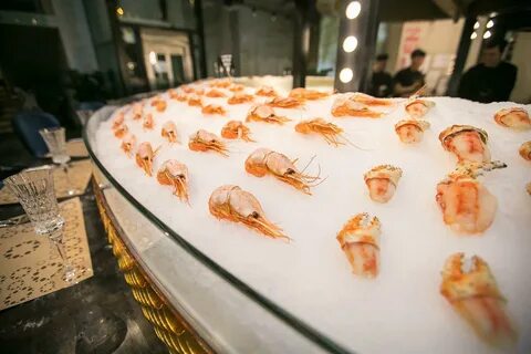 Где поесть морепродукты недорого