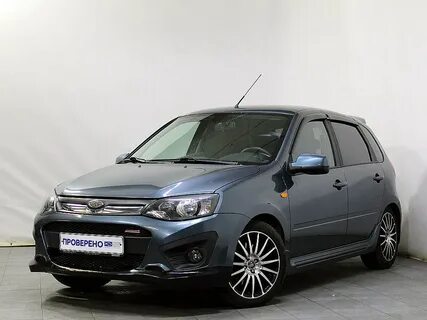 Калина 2 2015