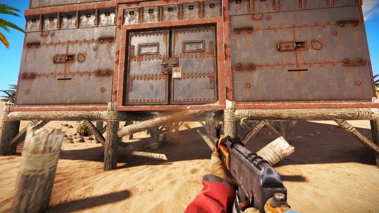 10x rust