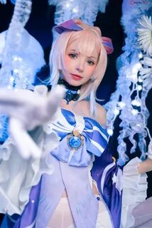 Kokomi cosplay