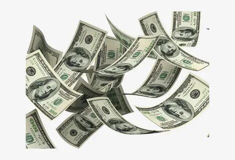 Money rain