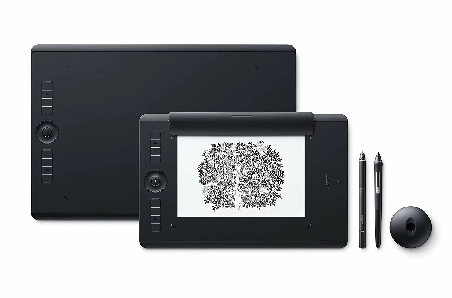 Intuos pro paper. Wacom intuos pro medium pth-660. intuos pro large (pth-860-r). wacom intuos pro large paper edition (pth-860p-r). wacom intuos pro large paper edition (pth-860p-r) черный.