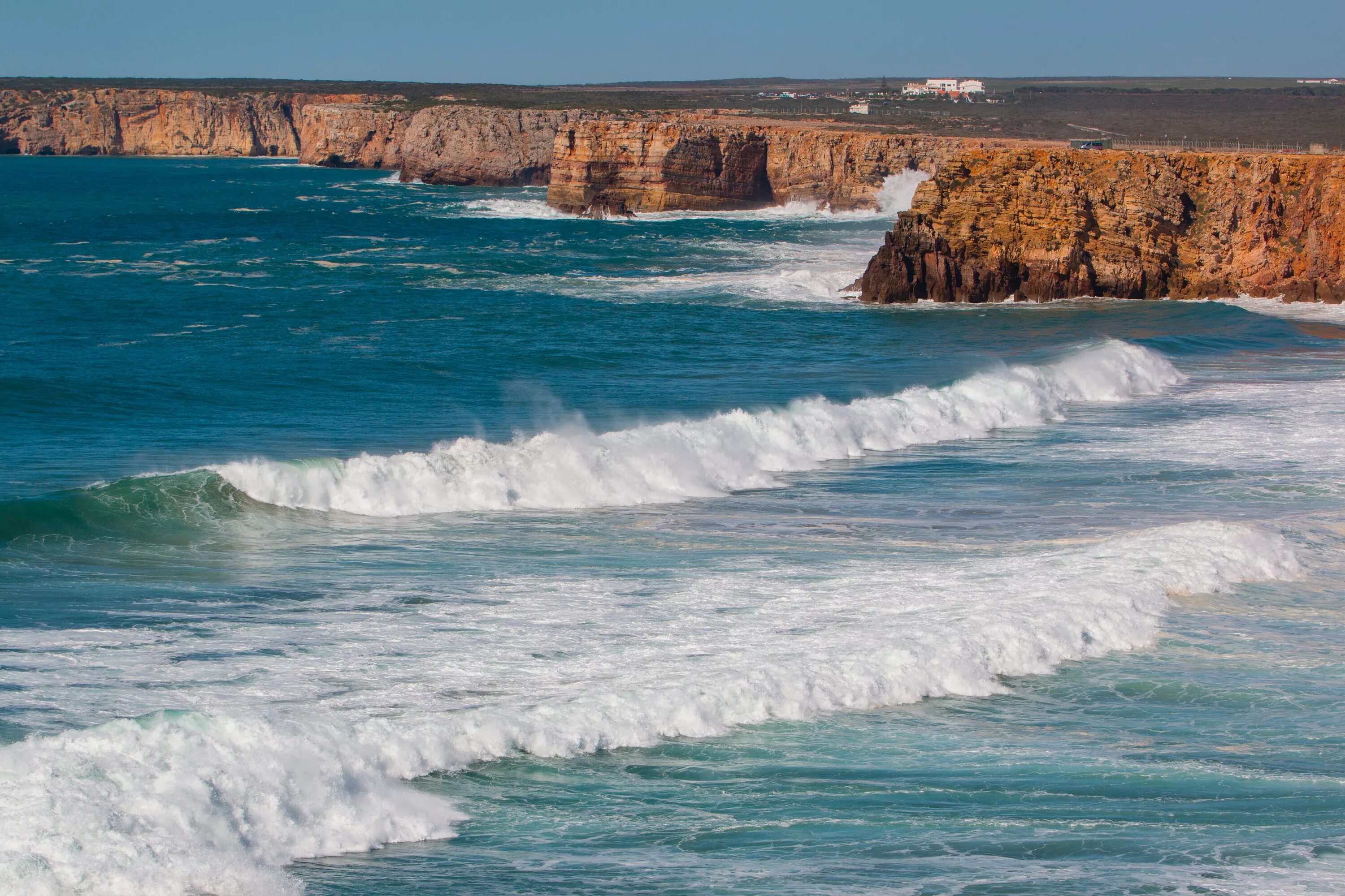 Крупнейшее море атлантического океана. Сагреш Алгарве. Sagres Португалия. Атлантическое побережье Португалии. Берег Атлантического океана Португалия.