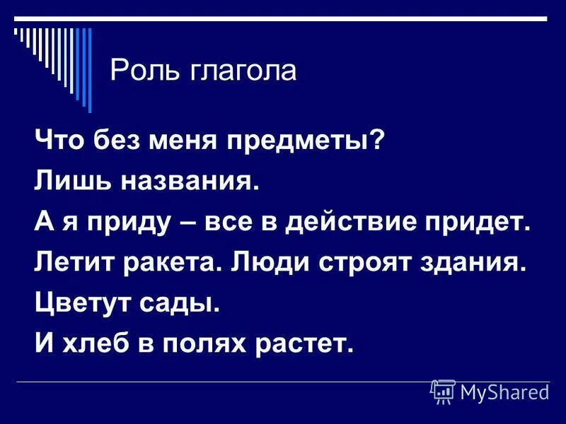 Роль глаголов 3 класс. Роль глагола в речи. Роль глаголов в языке. Урок роль глагола в речи.. Какова роль глаголов в речи.