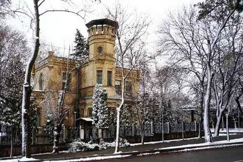 Улицы города ессентуки
