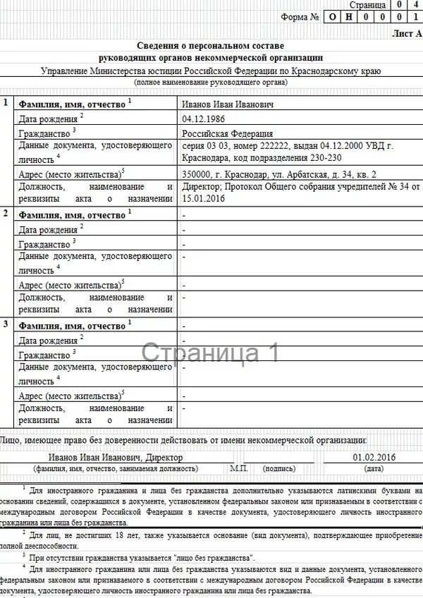 Сведения о персональном составе работников некоммерческой организации. Образец заполнения формы 0003 в Минюст. Форма отчета он0001 образец заполнения. Пример заполнения формы он0001 в Минюст. Образец заполнения формы он0002 для некоммерческой организации НКО.