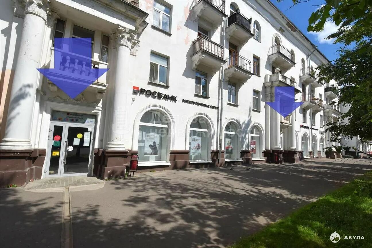 Большая Санкт-Петербургская, 18 / Черняховского, 98 в Великом Новгороде - 2ГИС