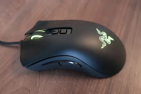 Мышь razer deathadder v2