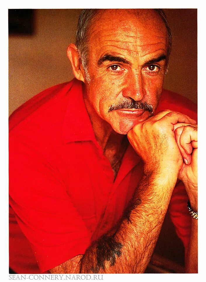 шон коннери.