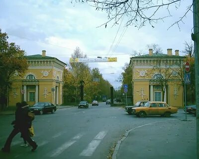 Г пушкин ул московская