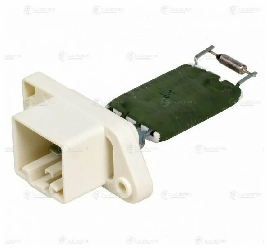 Резистор печки Форд Фьюжн, Фиеста, Фокус, Мондео Auto One арт. 1325972 код 00227