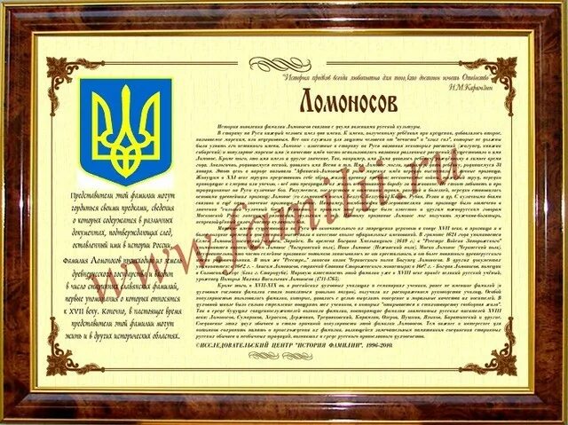 Фамилия бегунов. История фамилии. киев фамилия.