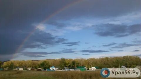 Погода урал оренбургская область