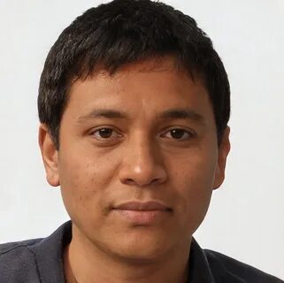 Fake face