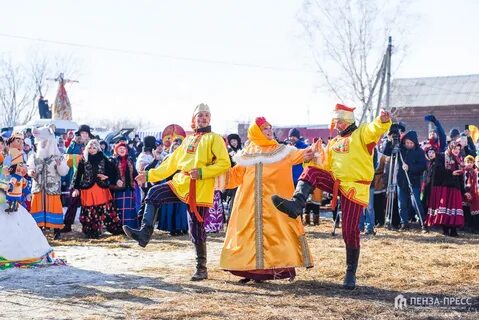 Радищева масленица 2024