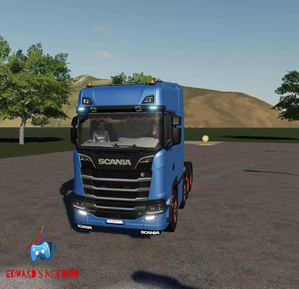 Scania r730 fs19. Fs19 scania. Fs19 scania. Мод скания тягач fs19. Fs19 scania.