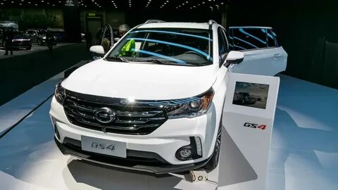 Gac gs3 отзывы реальных