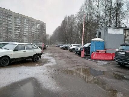Автостоянка уфа