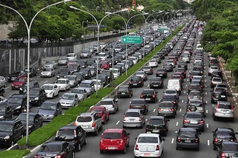 During in traffic