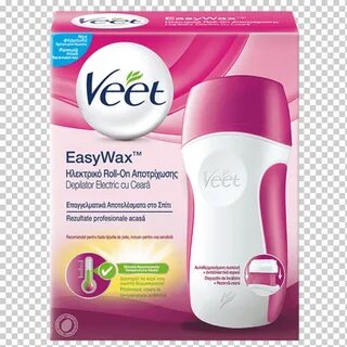 Воск для депиляции veet