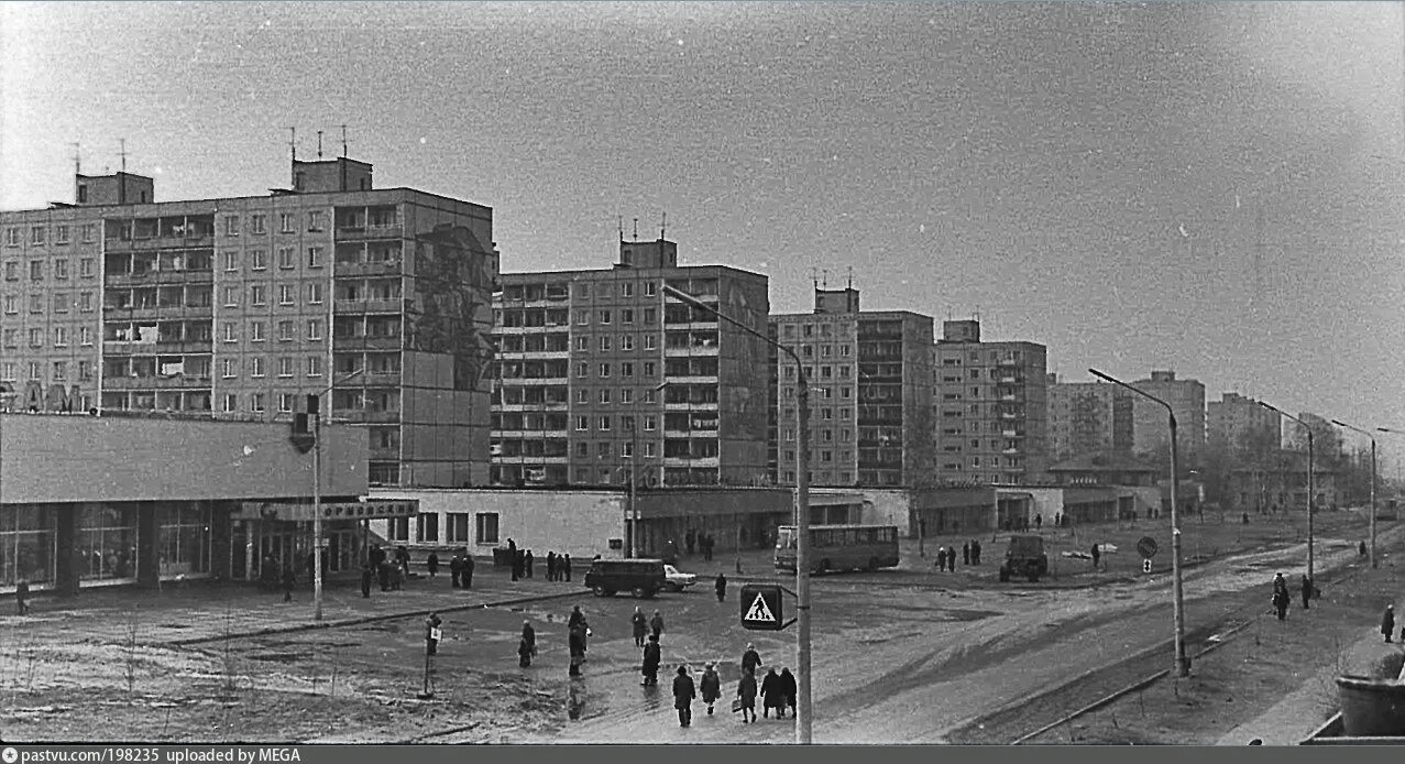 Корабли просп кораблестроителей 70 фото Улица Кораблестроителей Retro photos