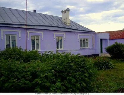 Дома липецкая область