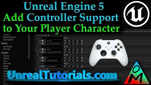 Unreal engine player controller