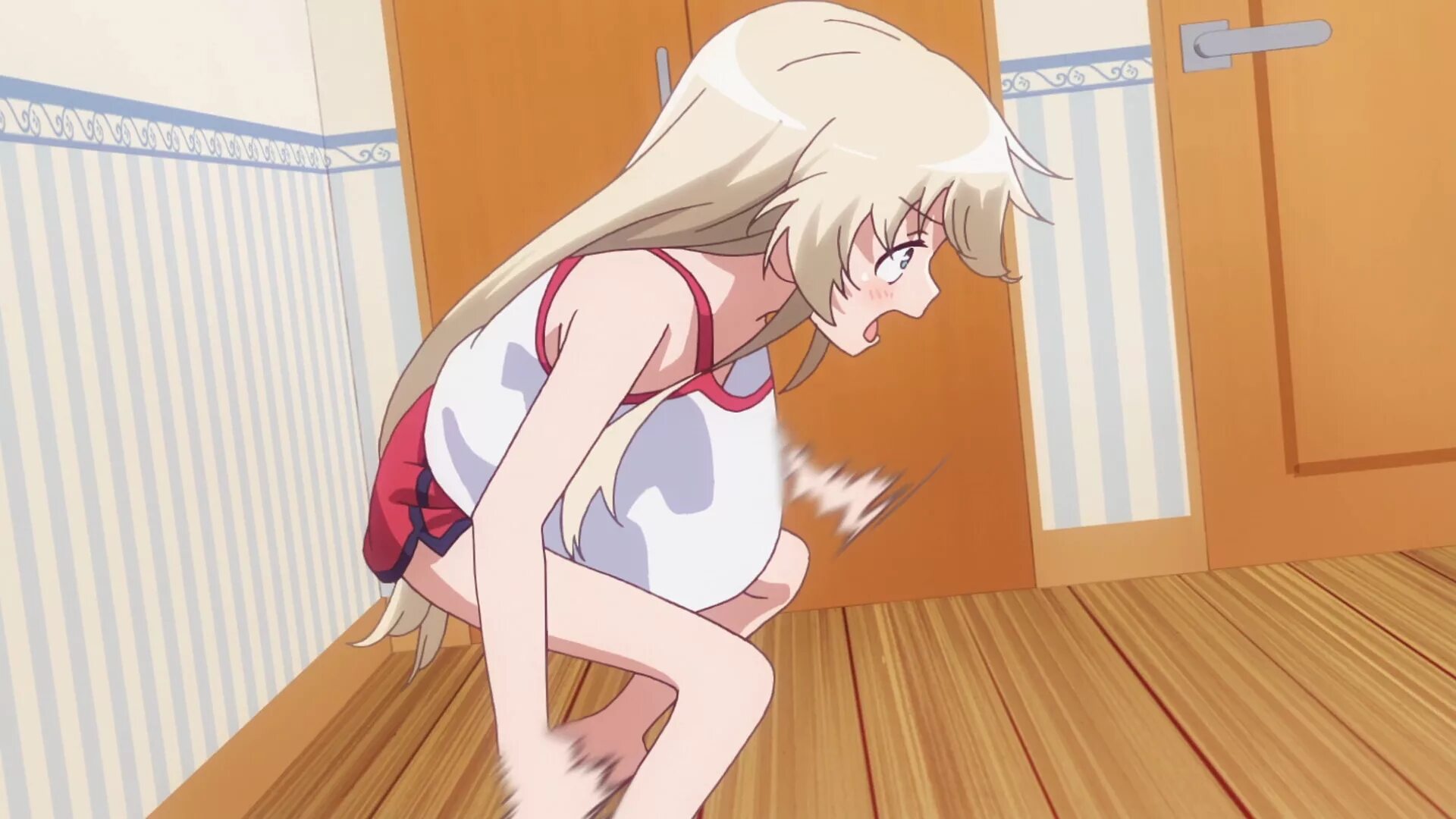 Uchi no maid. Моя горничная слишком надоедливая! / uchi no maid ga uzasugiru!.