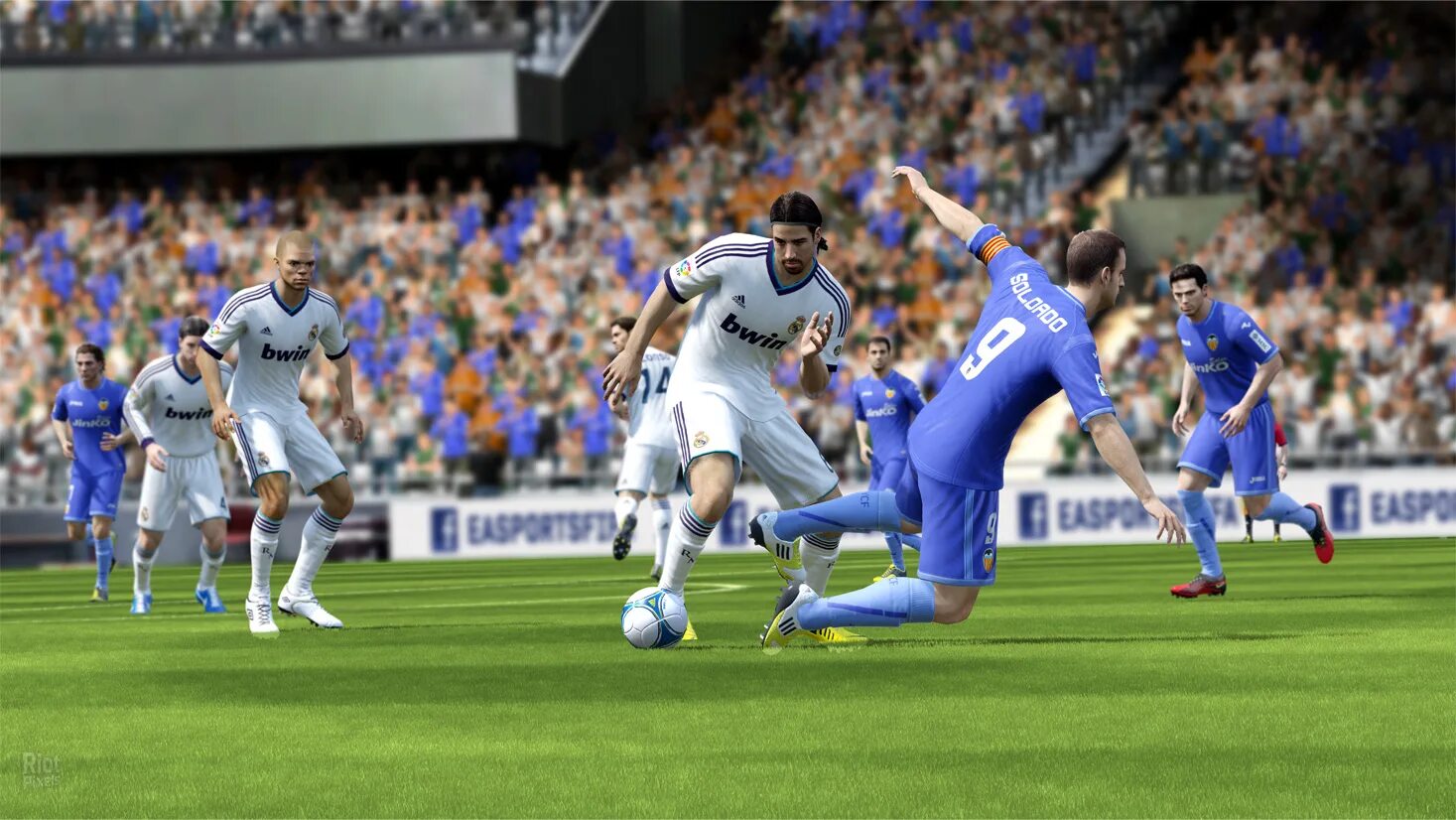 Fifa на русском. FIFA Soccer 13. Wii u FIFA 13. ФИФА 13 Скриншоты. FIFA 14 Wii.