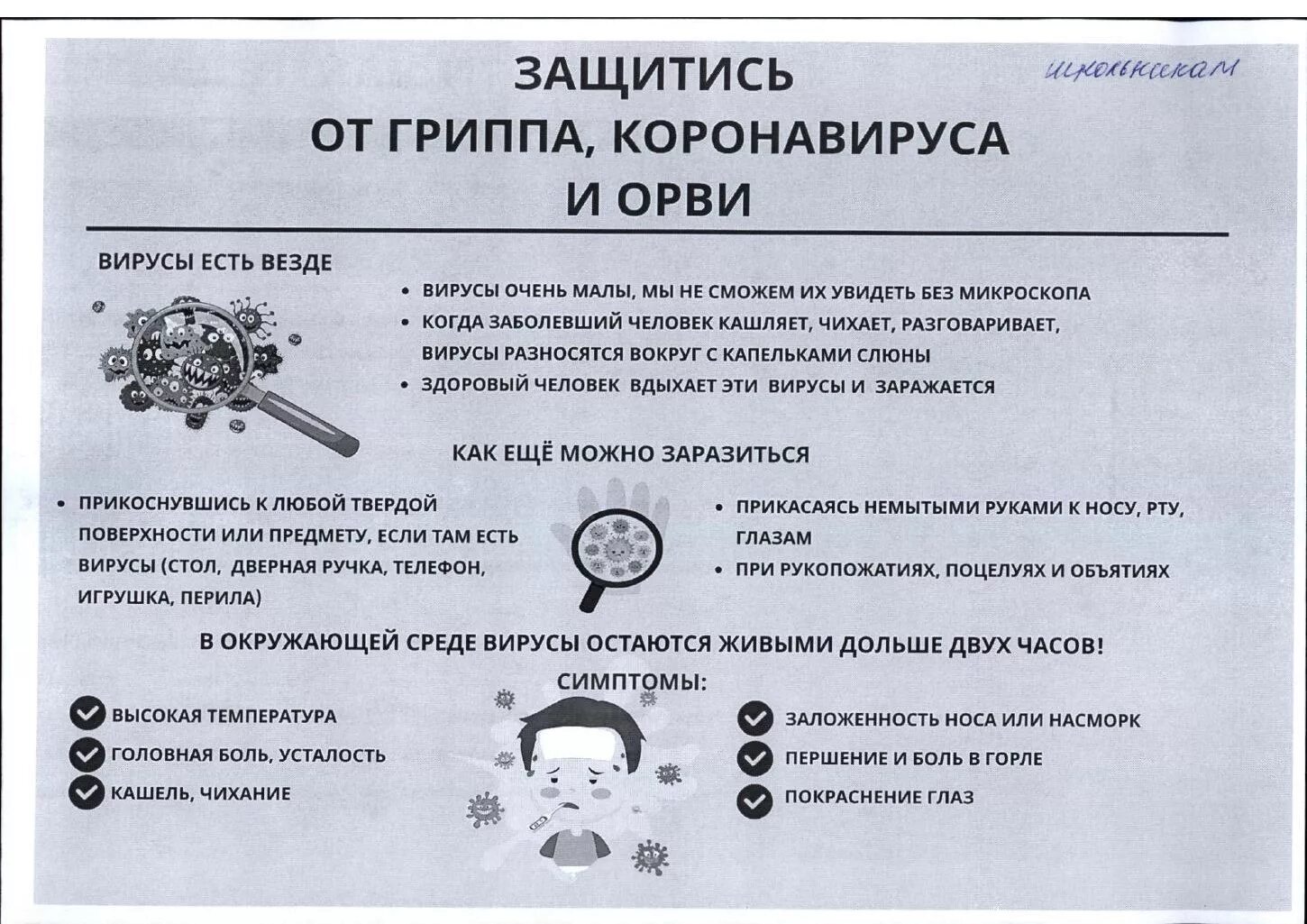 Памятки Роспотребнадзора по гриппу и коронавирусу. Памятка по профилактике коронавируса. Памятка симптомы коронавируса. Коронавирус профилактика памятка. Коронавирус останется