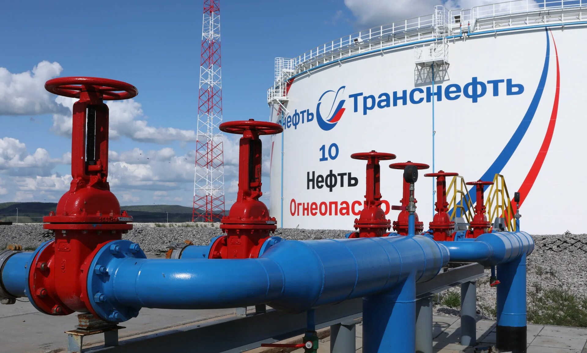 Акционерные общества транснефти