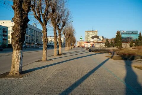 Улицы край
