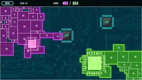 Игра про компьютер вирус