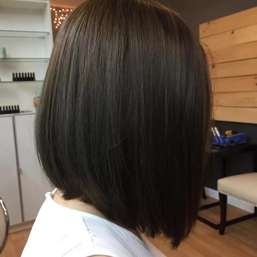 Pin on long inverted bobs