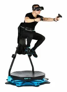 The walk vr