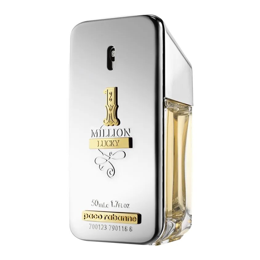 Paco Rabanne 1 million Lucky 50 ml. Paco Rabanne 1 million Lucky туалетная вода 100 мл. Духи million Lucky Paco Rabanne 50. Paco Rabanne Lucky мужской 50 мл. Миллион туалетная вода мужская