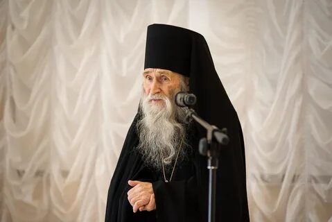 Архимандрит илий ноздрин состояние здоровья