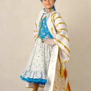Еврейский народный костюм