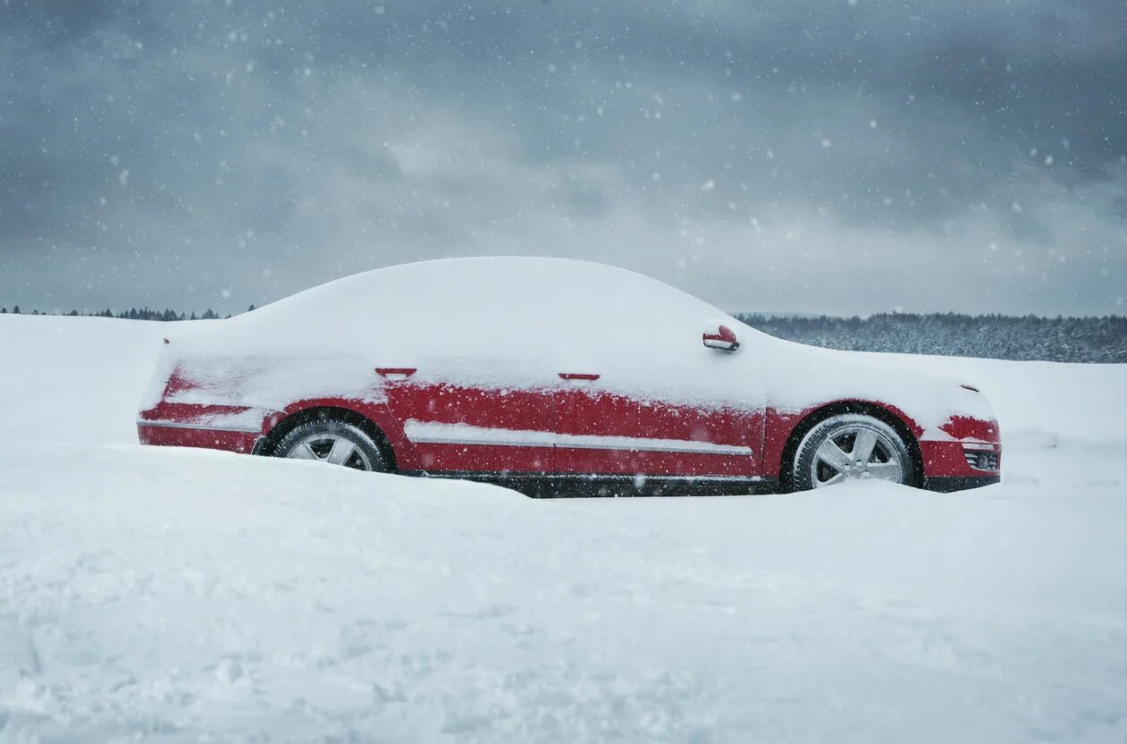 Snow coverage