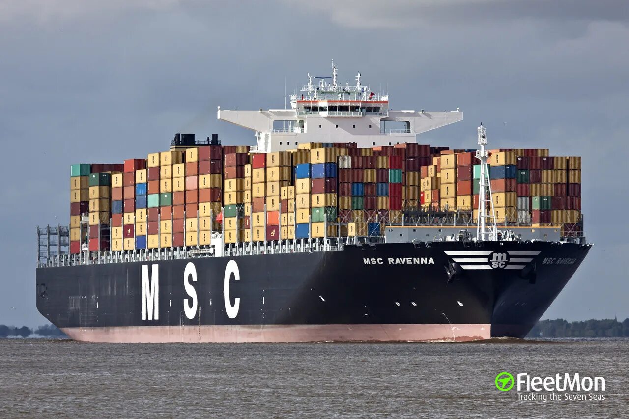 Msc местоположение. Контейнеровоз msc. msc tessa контейнеровоз. контейнеровоз msc kalina. msc elaine.