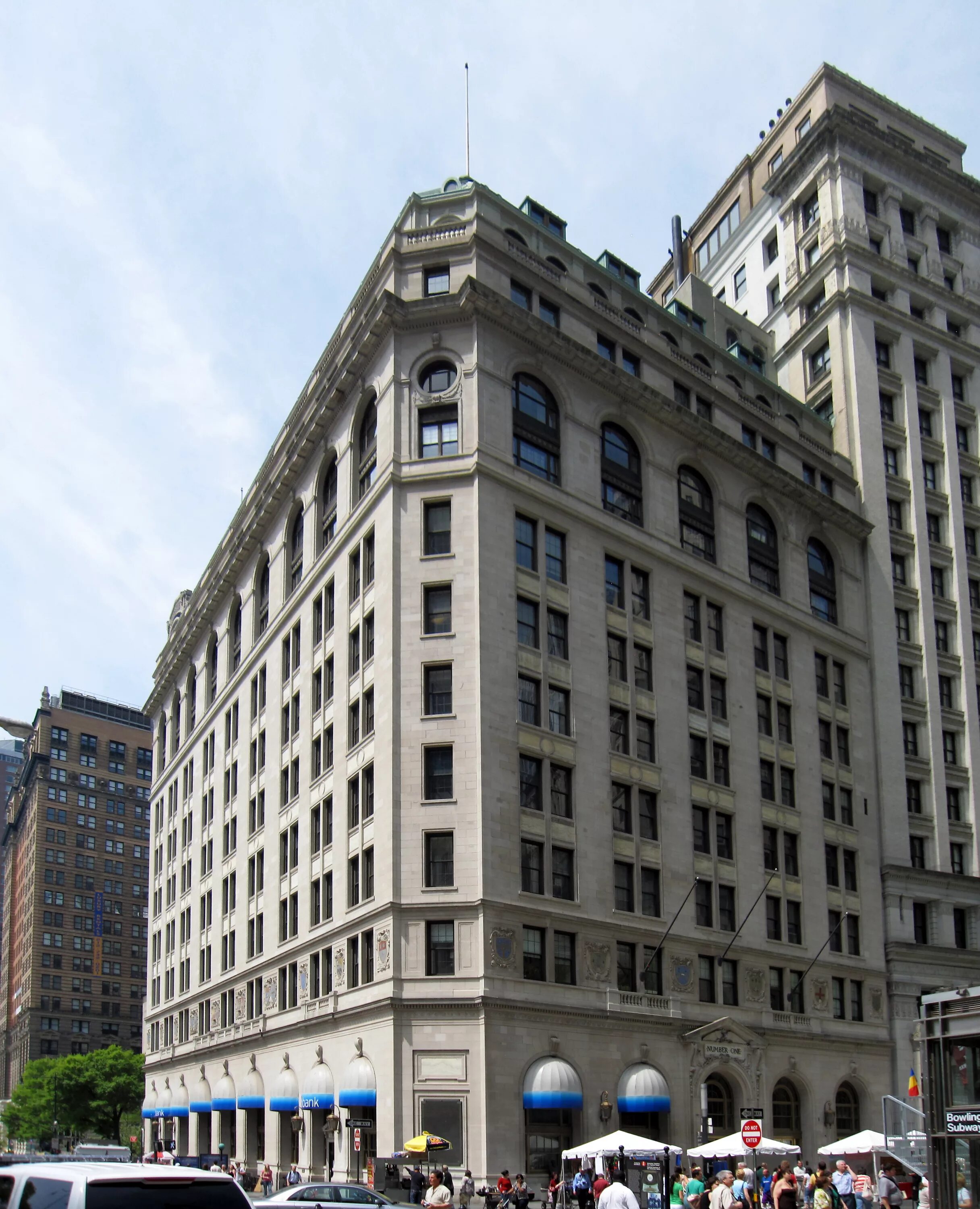 Building standard