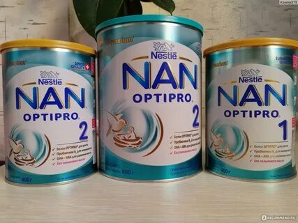 Смесь нан 1 оптипро отзывы