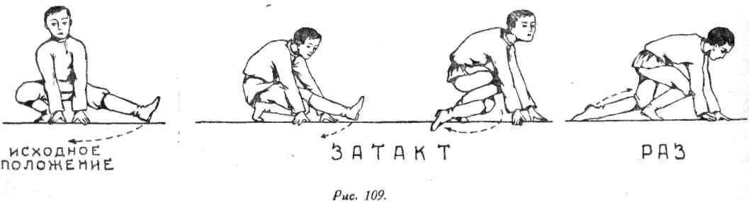 Изучение присядки. Движение присядка. Присядка с выносом ноги вперед. Присядка рисунок.