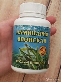 Экстракт ламинария отзывы