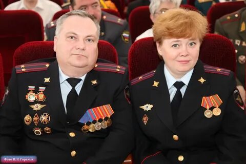 Медали на китель полиции