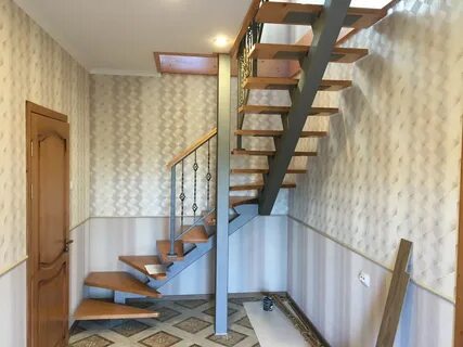 Пролет между этажами