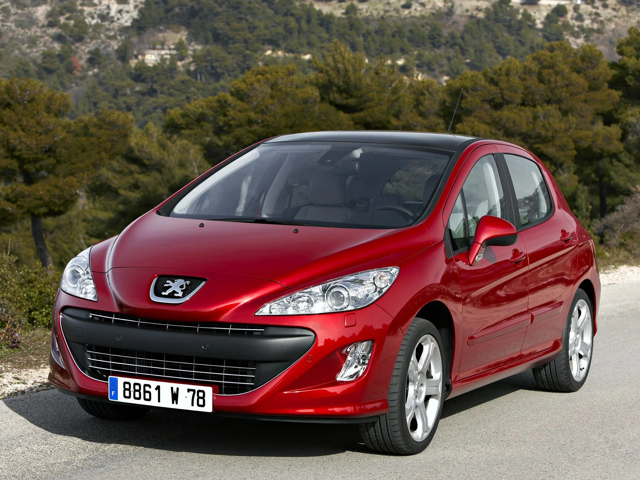 Peugeot 308