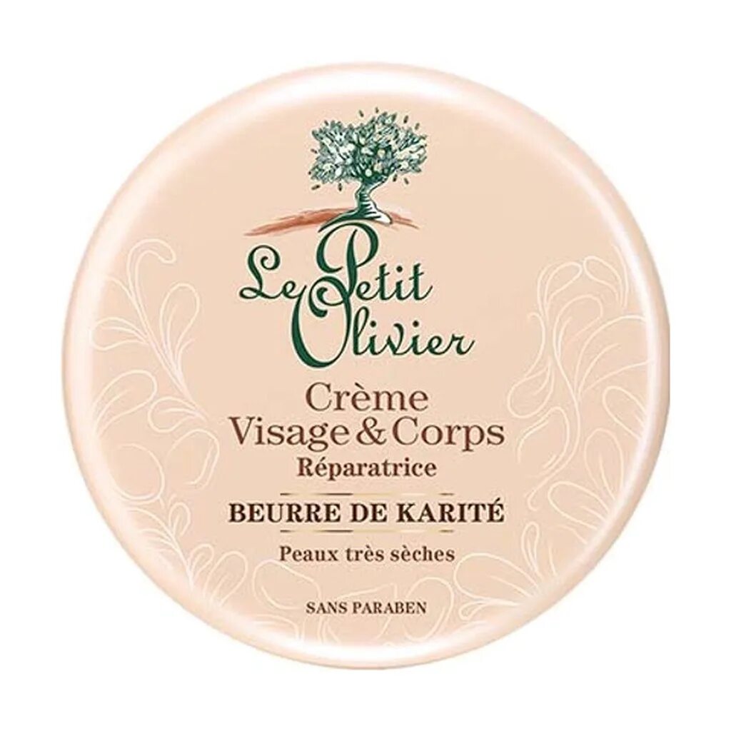 Creme visage
